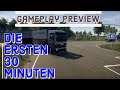 On the Road: Truck Simulator - Xbox One X Gameplay | GameInsidersDE