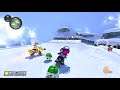Oppai, Gamera, Yosh and Others Race Mario Kart 8 DX (Final)