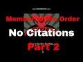 Papers, Please - Walk thorough Member of The Order - No Citations Part 2