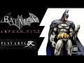 Play Arts Kay : Batman Arkhan City - Batman review.( Pt-Br)
