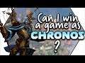 Playing One Of My WORST Gods For The Last Time Before Season 7! SMITE Chronos Gameplay