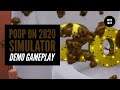 Poop On 2020 Simulator (PC) Demo Gameplay (No Commentary)