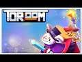 Primeiro mundo de Toroom - Gameplay 1080p60fps