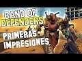 Primeras impresiones de Band of Defenders Gameplay en Español