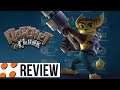 Ratchet & Clank for PlayStation 3 Video Review