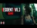 Resident Evil 3 Remake DEMO / EN DIRECTO | MegaBlaster X