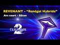 Revenant "Renégat Hybride" - BUILD || GUILDWARS 2 [PVP] [FR]