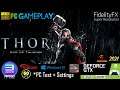 RPCS3 Thor God of Thunder PC Gameplay | Playable | PS3 Emulator | 1080p60FPS | 2021