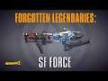 SF Force: Notes | Forgotten guns - Borderlands 3