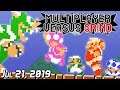 [SimpleFlips] Super Mario Maker 2: Multiplayer Versus Grind [Jul 21, 2019]