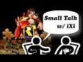 Small Talk w/ iXi: Episode 11 - We're Back! A Dinosaur's Story vs Humanity