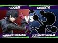 Smash Ultimate Tournament - Voossi (Joker) Vs. Gordito (Game & Watch) S@X 327 Winners Rd 1