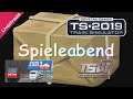 Spieleabend Schiene TS2019+TSW2020+ZUSI3 Aerosoft-Edition | Livestream vom 15.08.19-Teil2