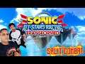 Split Combat - Sonic & All-Stars Racing Transformed- (PC Gameplay)