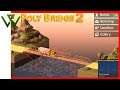 Spring-a-thing | Poly Bridge 2
