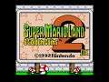 Super Mario Land 2: 6 Golden Coins DX (GB) - 35 min file select screen music loop (main menu screen)