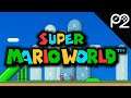 Super Mario World - Overworld BGM (Player2 Remix)