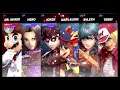 Super Smash Bros Ultimate Amiibo Fights – Request #17189 Dr Mario vs Fighters Pass 1 army