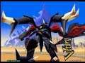 Tech Romancer (Dreamcast) Goldibus, Both Forms, Only Hit Once - Boss Domination Series