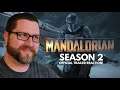 The Mandalorian: Season 2 Official Trailer Reaction!