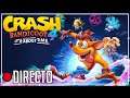 Una ayuda inesperada! | DIRECTO Crash Bandicoot 4: It's About Time
