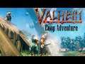 Valheim Coop Adventure - Farming Resources for Snow mountain (ep23)