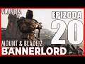 (VZESTUP A PÁD) - Mount and Blade 2: Bannerlord CZ / SK Let's Play Gameplay PC | Part 20