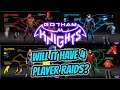 Will Gotham Knights Have 4 Player RAIDS Added In As DLC?