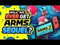 Will We Ever Get An ARMS Sequel? (ARMS 2)