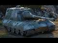 World of Tanks Jagdpanzer E100 - 2 Kills 11,1K Damage
