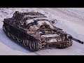 World of Tanks T95/FV4201 Chieftain - 3 Kills 12,4K Damage