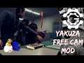 Yakuza: Like a Dragon Cut Scenes Out Of Bounds Free Camera Exploration [Chapter 1]