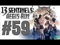 13 Sentinels: Aegis Rim [Part 59] - 3rd Area Himawari Ward Waves 3, 4 & 5