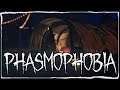 #5 PHASMOPHOBIA (стрим) - Хеллоуинское обновление