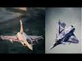 Ace Combat 7 - Rafale M -Scarface One- Mods Trailer