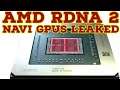 AMD "Big" Navi GPU Uncovered | AMD Ryzen XT Matisse Refresh Leaked