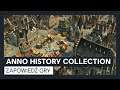 ANNO HISTORY COLLECTION -  ZAPOWIEDŹ GRY