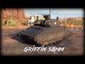 Armored Warfare (0.30) - Griffin 50mm