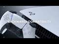 Backwards Compatibility | PS5