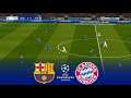 BARCELONA vs BAYERN MUNICH | UEFA Champions League 2021/2022 | 14 September 2021