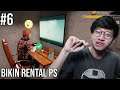 Bikin Rental PS Di Acikiwir Cafe - Internet Cafe Simulator Indonesia #6