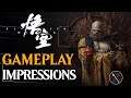 Black Myth Wukong Gameplay Impressions & Reaction to the Unreal Engine 5 Trailer