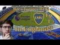 Boca Juniors, but the're in England | FIFA 20 Career Mode RTG Ep 1