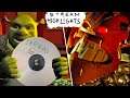 Bootleg Shrek 2 + Bionicle Heroes (stream highlights)