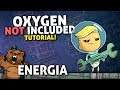 Cabos de Energia e Transformadores | Oxygen Not Included Tutorial Gameplay PT-BR