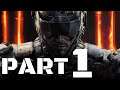 CALL OF DUTY BLACK OPS 3 Walkthrough Gameplay Part 1 - INTRO (COD BO3)
