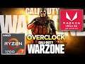 Call of Duty: Warzone - Vega 64 8gb - Ryzen 7 1700 OC (4.0Ghz) - 1080p - Benchmark PC