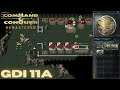 Command & Conquer Remastered - GDI Mission 11A - CODE NAME DELPHI (Hard)