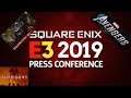 COWA PRESENTS E3 2019 - UBISOFT CONFERENCE & SQUARE ENIX CONFERENCE