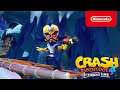Crash Bandicoot 4: It’s About Time - Aankondigingstrailer - Nintendo Switch